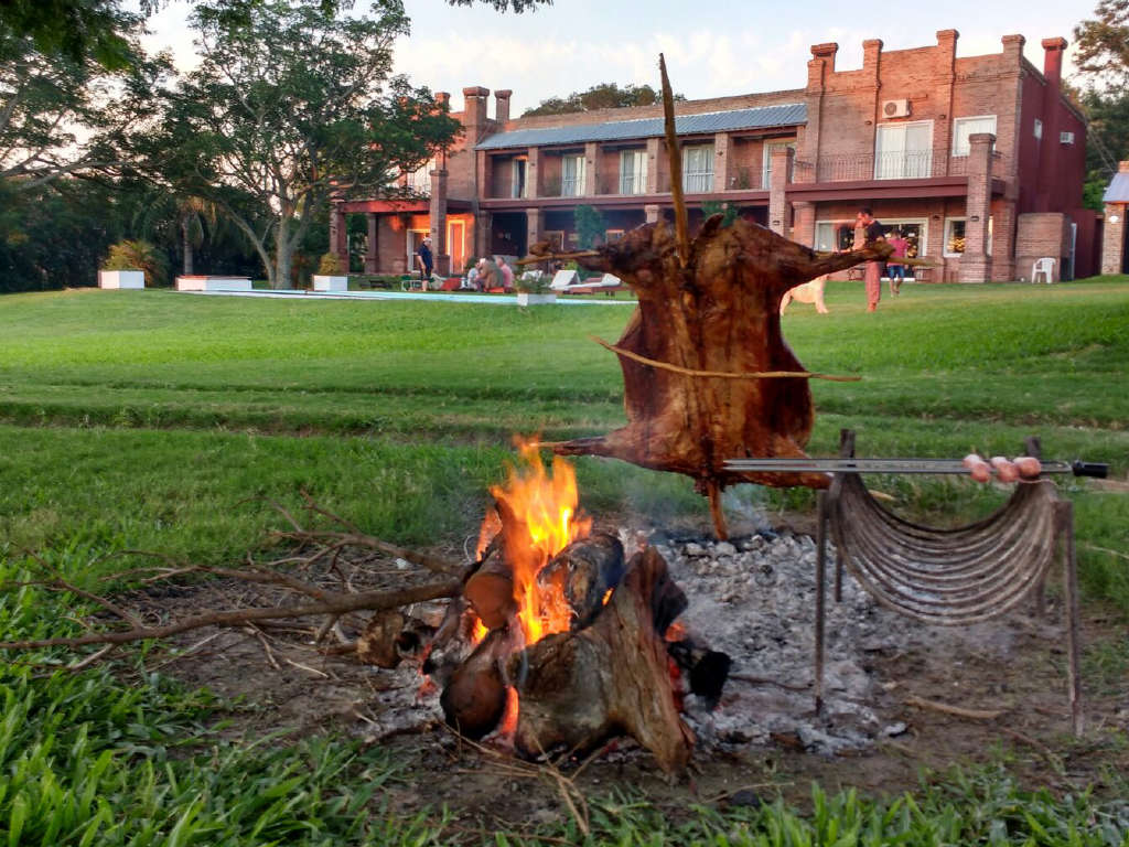 Pousada Pesca Dourado Argentina